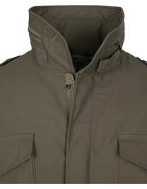 Build Your Brand Kurtka męska M-65 Standard Jacket