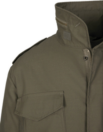 Build Your Brand Kurtka męska M-65 Standard Jacket