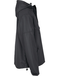 Build Your Brand Kurtka Summer Windbreaker