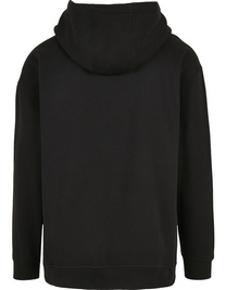 Build Your Brand Bluza z kapturem Basic Oversize Hoody