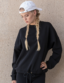 Build Your Brand BY058 Bluza damska Ladies´ Oversize Crewneck