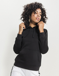 Build Your Brand BY087 Damska bluza z kapturem Ladies´ Merch Hoody