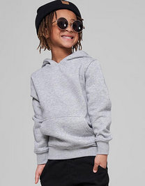 Build Your Brand BY117 Bluza dziecięca z kapturem Kids´ Basic Hoody