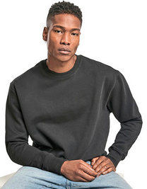 Build Your Brand BY120 Klasyczna bluza Premium Oversize Crewneck Sweatshirt