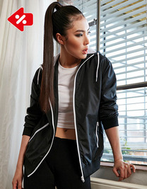 Build Your Brand BY130 Kurtka damska Ladies´ Windrunner