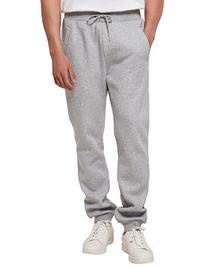 Build Your Brand BY174 Spodnie dresowe Organic Basic Sweatpants
