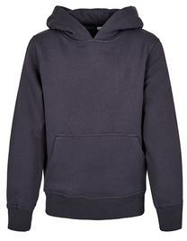 Build Your Brand BY185 Dziecięca bluza z kapturem Kids´ Organic Basic Hoody