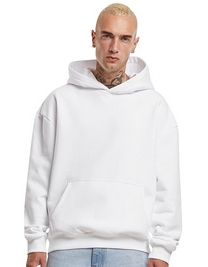 Build Your Brand BY268 Bluza z kapturem Ultra Heavy Oversized Hoody