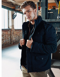 Build Your Brand BYB3116 Kurtka Britannia Jacket