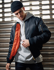 Build Your Brand BYB3149 Kurtka MA1 Jacket