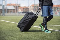 Derby Of Sweden 158240 Torba podróżna na kółkach TRAVELBAG WHEEL