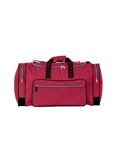 Derby Of Sweden 158040 Torba podróżna SILVERLINE TRAVELBAG BIG 