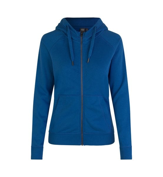 ID® Identity 0639 Bluza z kapturem CORE zip | damska 