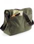 Quadra QD610 - Torba na ramię Vintage Canvas Despatch Bag 