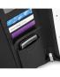 Quadra QD802 - Aktówka / organizer Burbank™ Zipper Portfolio 