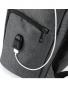 Quadra QD995 - Plecak na laptopa Q-Tech Charge Roll-Top Backpack