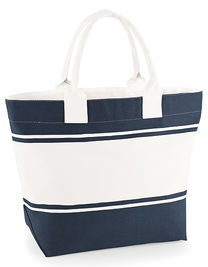 Quadra QD26 - Torba na zakupy / torba plażowa Canvas Deck Bag