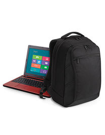 Quadra QD269 - Plecak na laptopa Executive Digital Backpack 