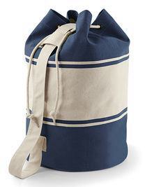 Quadra QD27 - Worek plażowy / marynarski Canvas Duffle