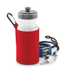 Quadra QD440 - Bidon z uchwytem Water Bottle And Holder