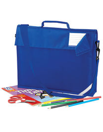 Quadra QD457 - Etui na dokumenty Junior Book Bag With Strap 