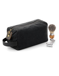 Quadra QD651 - Kosmetyczka Heritage Waxed Canvas Wash Bag