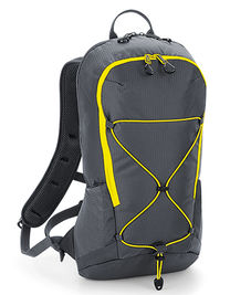 Quadra QX310 - Plecak z bukłakiem na wodę SLX®-Lite 10 Litre Hydration Pack