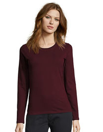 Koszulka SOL'S - L02075 Women´s Long Sleeve T-Shirt Imperial