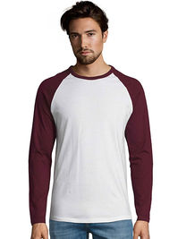 Koszulka SOL'S - L02942 Men´s Funky Long Sleeve T-Shirt