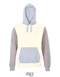 Bluza SOL'S - L03818 Unisex Collins Hooded Sweatshirt