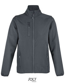 Softshell SOL'S - L03828 Women´s Falcon Zipped Softshell Jacket