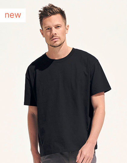 Koszulka SOL'S - L03996 Unisex Oversized T-Shirt Legacy 