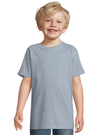 Koszulka SOL'S - L149K Kids´ Round Collar T-Shirt Regent Fit