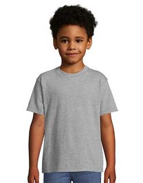 Koszulka SOL'S - L190K Kids´ Imperial T-Shirt