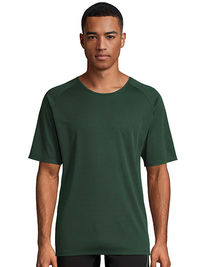 Koszulka SOL'S - L198 Men´s Raglan Sleeves T Sporty