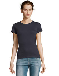 Koszulka SOL'S - L225 Women´s T-Shirt Miss