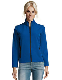 Kurtka SOL'S - L838 Women´s Softshell Zip Jacket Race