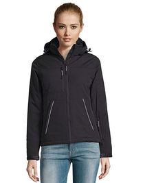 Softshell SOL'S - L844 Women´s Rock Padded Softshell