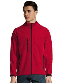 Kurtka SOL'S - L866 Men´s Softshell Jacket Relax