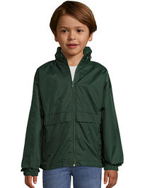 Kurtka SOL'S - L889K Kids´ Windbreaker Surf 