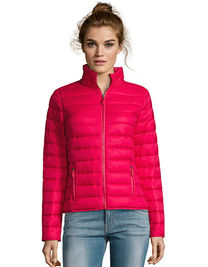 Kurtka SOL'S - L914 Women´s Light Padded Jacket Ride