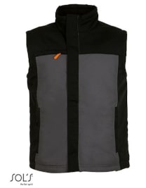 Odzież Robocza SOL'S - LP01567 Men´s Workwear Bodywarmer - Mission Pro