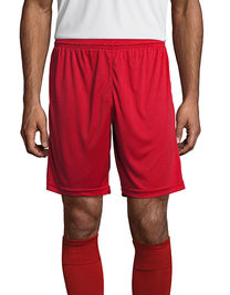 Odzież Sportowa SOL'S - LT01221 Basic Shorts San Siro 2