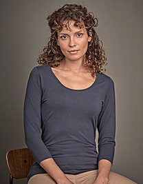 Tee Jays TJ460 Koszulka damska Women´s Stretch 3/4 Sleeve Tee