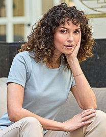Tee Jays TJ580N Koszulka damska Women´s Interlock Tee