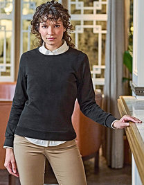 Tee Jays TJ6006 Damski sweter Women´s Crew Neck Sweater