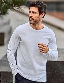 Tee Jays TJ8007 Koszulka męska z długim rękawem Long Sleeve Fashion Sof Tee