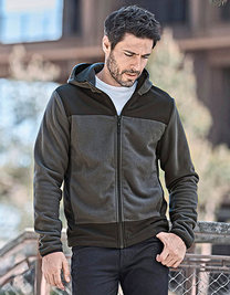 Tee Jays TJ9124 Kurtka polarowa Mountain Hooded Fleece