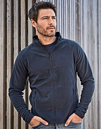 Tee Jays TJ9160 Męski polar rozpinany Men´s Active Fleece