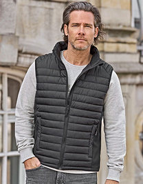 Tee Jays TJ9624 Męski bezrękawnik Men´s Crossover Bodywarmer